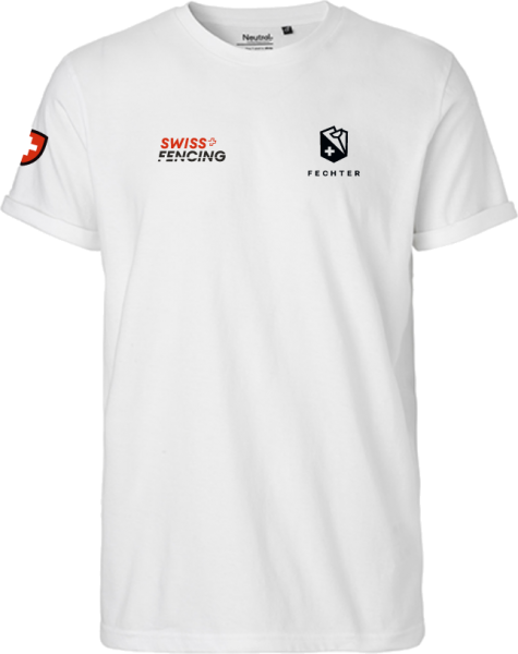 Swiss Fencing T-Shirt Men